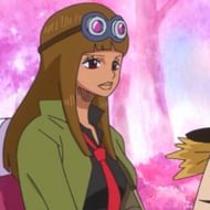 Ahiru (Image via Toei Animation)